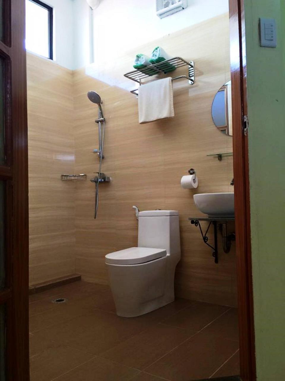 Bamboo Garden Boutique Hotel Tacloban Exterior foto